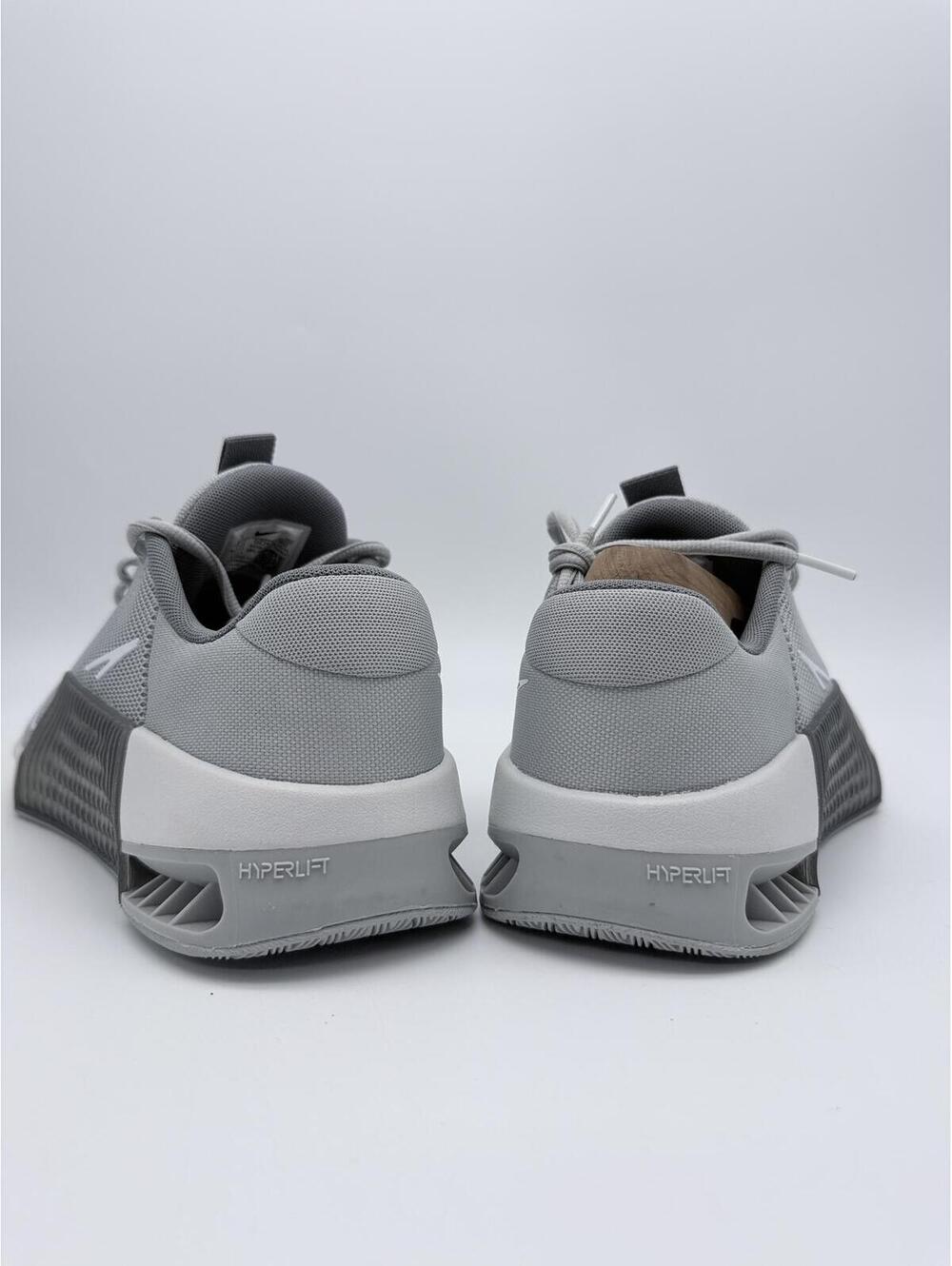 Nike Metcon 9 Training Shoes 'Light Smoke Grey' - Mens 11.5 - Picture 6 of 13